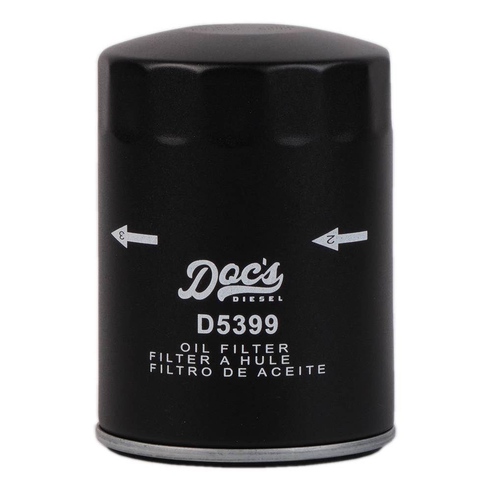 Doc's Diesel Chevrolet/GMC 6.6L Duramax Filter Combo Kit 2011-2016