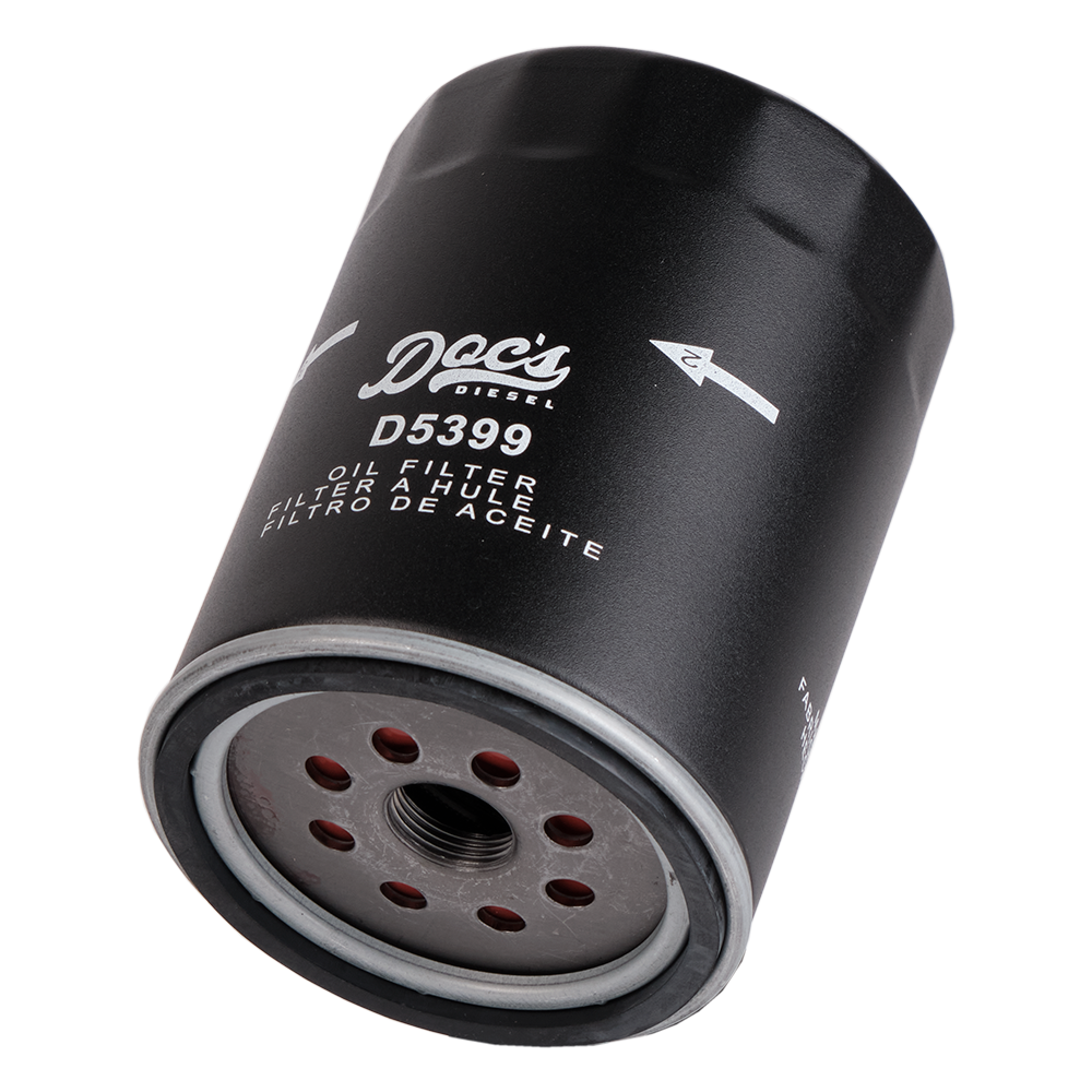 Doc's Diesel Chevrolet/GMC 6.6L Duramax Filter Set 2017-2019