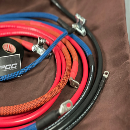 PCC DIY Battery Cable Set - 6.7 Powerstroke (2011-2022) - view 3