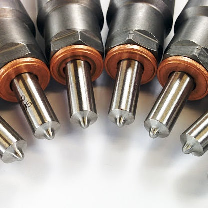 Dodge 03-04 Reman Injector Set Economy Series Dynomite Diesel