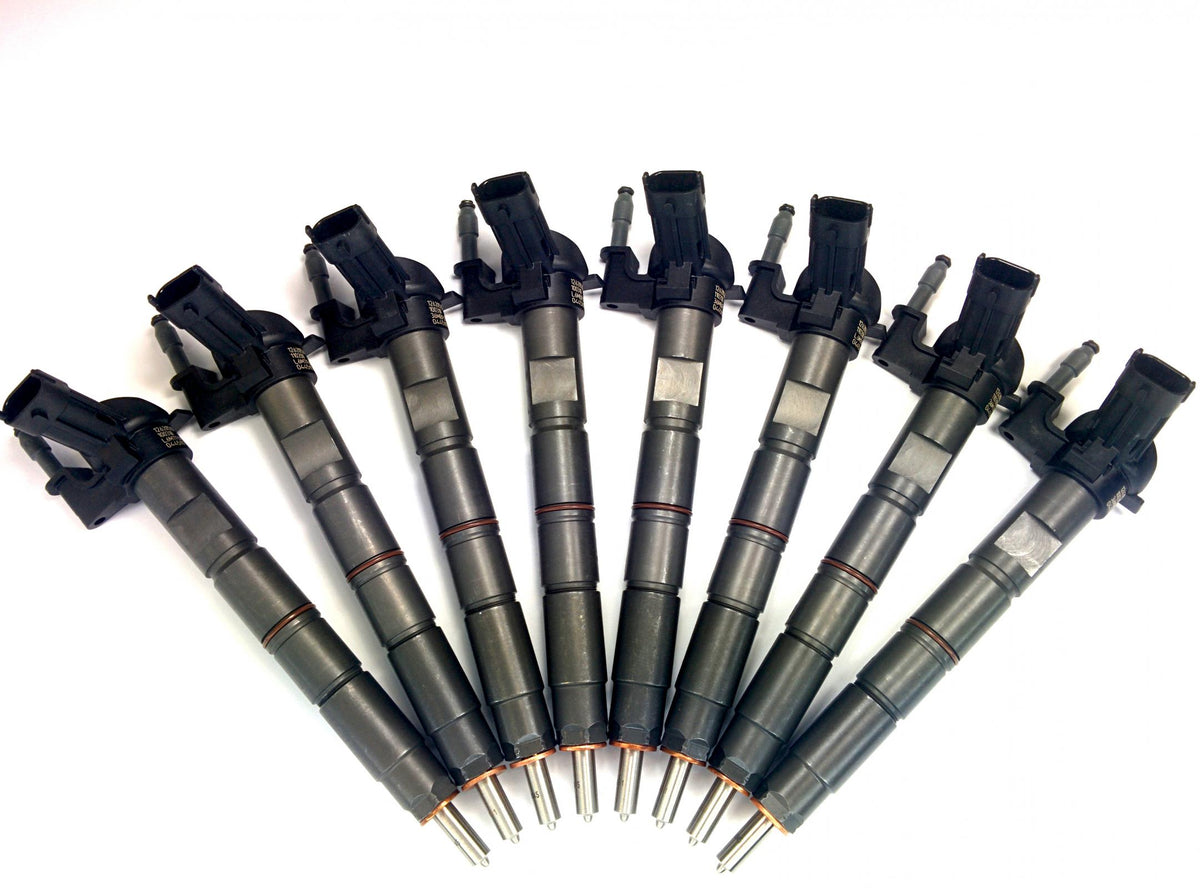 Ford 6.7L 15-18 Reman 20 Percent Over Injector Set Dynomite Diesel