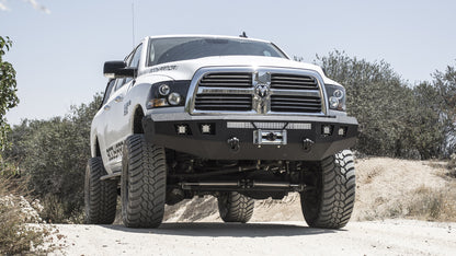 2010-2018 Dodge Ram 2500/3500 Eco Series Front Winch Bumper Body Armor 4X4