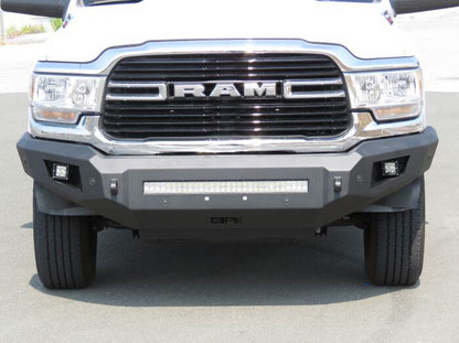 2019-2024 Dodge Ram 2500/3500 Ambush Front Bumper (Non-Winch) Body Armor 4X4