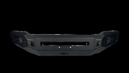 2019-2024 Dodge Ram 2500/3500 Ambush Front Bumper (Non-Winch) Body Armor 4X4