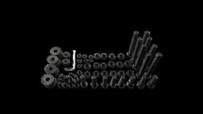 2019-2024 Dodge Ram 2500/3500 Ambush Front Bumper (Non-Winch) Body Armor 4X4