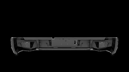 2010-2024 Dodge Ram 2500/3500 Ambush Rear Bumper Body Armor 4X4
