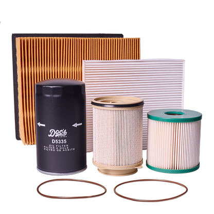 Doc's Diesel Dodge RAM 6.7L Cummins Filter Maintenance Kit 2019-2024