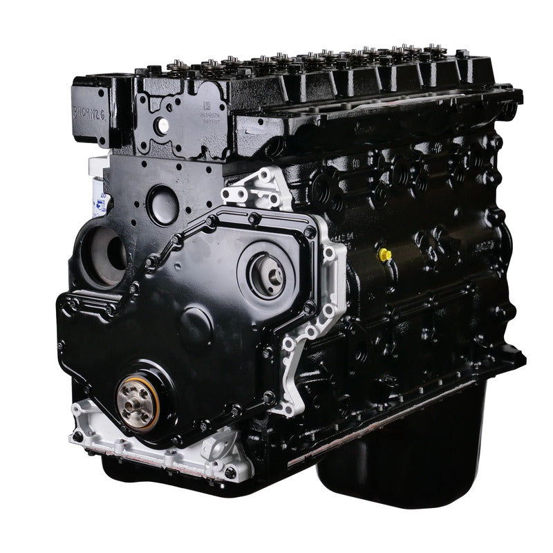Precision Plus Long Block Engine Dodge Ram 6.7L Cummins 2019-2020 BD Diesel