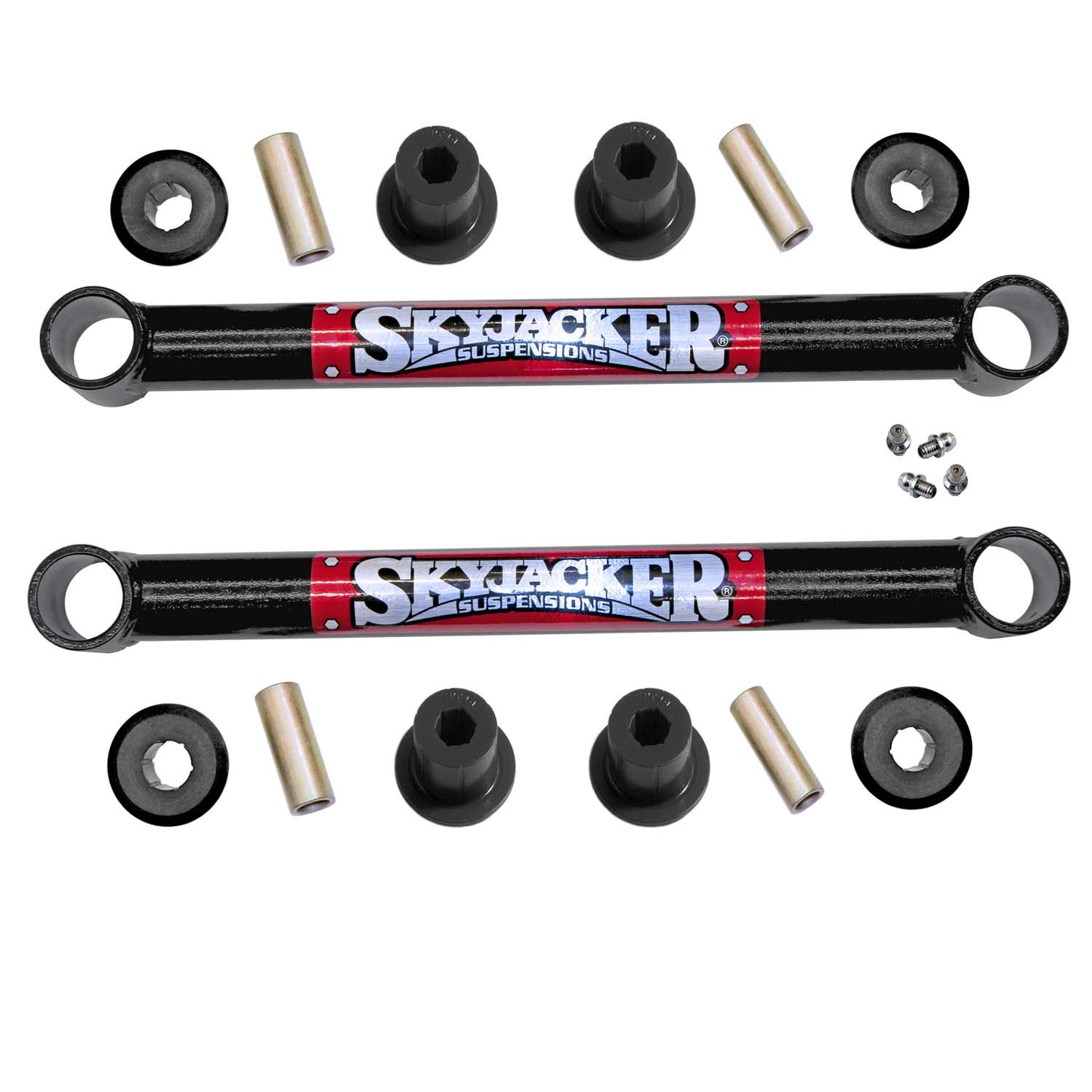Suspension Link Kit Lift Height 2-3 Inch Pair Skyjacker