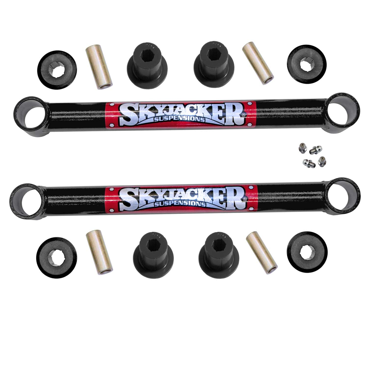 Suspension Link Kit Lift Height 2-3 Inch Pair Skyjacker
