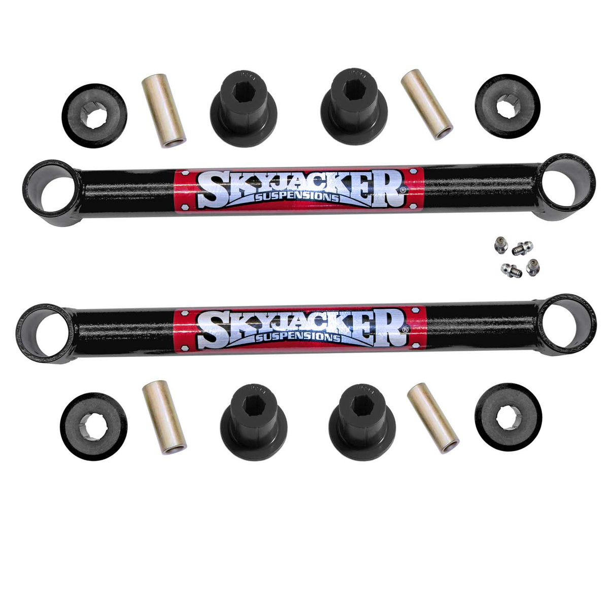 Suspension Link Kit 94-99 Dodge RAM 1500/2500/3500 Lift Height 2-3 Inch Pair Skyjacker