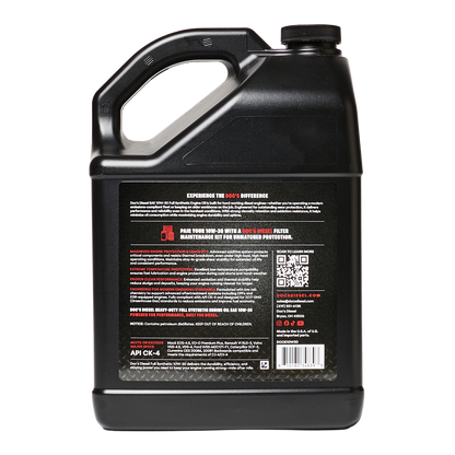 Doc's Diesel Ford 6.7L Powerstroke 10W-30 Full Synthetic Oil Change Kit 2011-2026