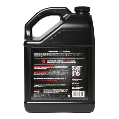 Doc's Diesel Chevrolet/GMC 6.6L Duramax 15W-40 Full Synthetic Oil Change Kit 2019-2026