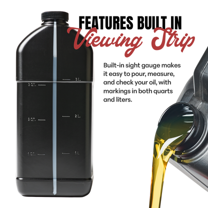 Doc's Diesel Chevrolet/GMC 6.6L Duramax 15W-40 Full Synthetic Oil Change Kit 2001-2019