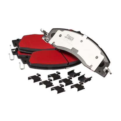 Doc's Diesel RAM 6.7L Cummins 2500/3500 Severe-Duty Front Brake Pads 2009-2018