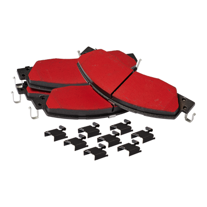 Doc's Diesel RAM 6.7L Cummins 2500/3500 Severe-Duty Front Brake Pads 2009-2018