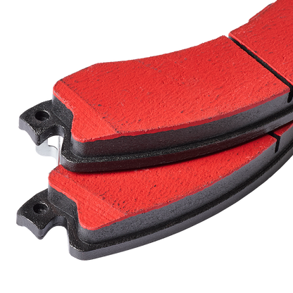Doc's Diesel Chevrolet/GMC 6.6L Duramax Severe-Duty Front/Rear Brake Pads 2011-2019