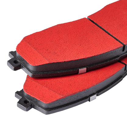 Doc's Diesel Ford 6.7L Powerstroke Severe-Duty Front Brake Pads 2012-2024 F250, 2013-2024 F350, 2013-2016 F450