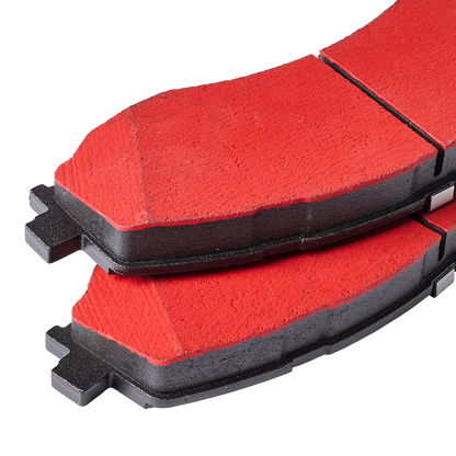 Doc's Diesel RAM 6.7L Cummins SRW Severe Duty Front and Rear Brake Pads Kit 2019-2024