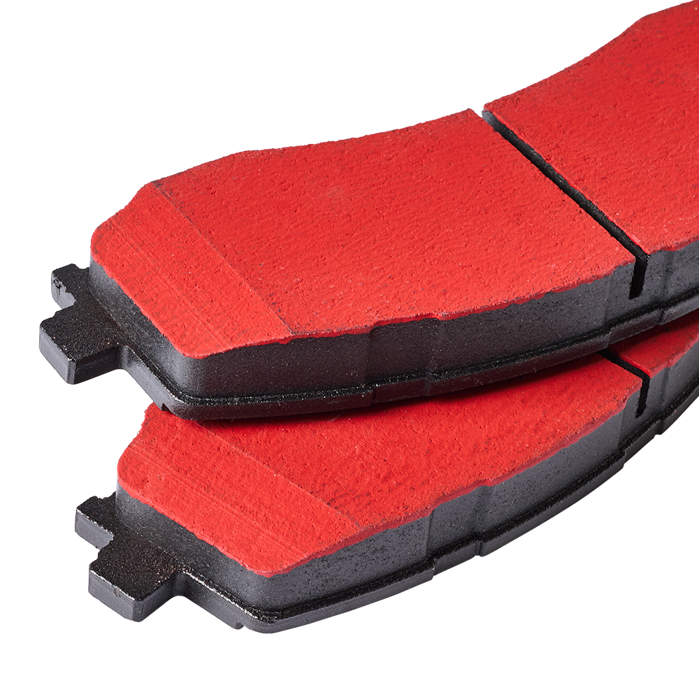 Doc's Diesel RAM 6.7L Cummins SRW Severe Duty Front and Rear Brake Pads Kit 2019-2024