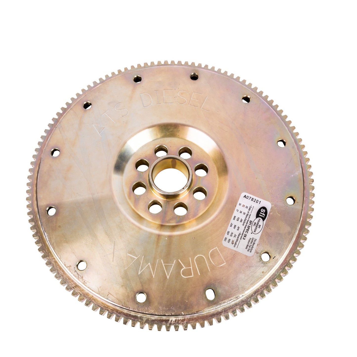 ATS Allison Billet Flexplate Fits 2001-2019 6.6L Duramax