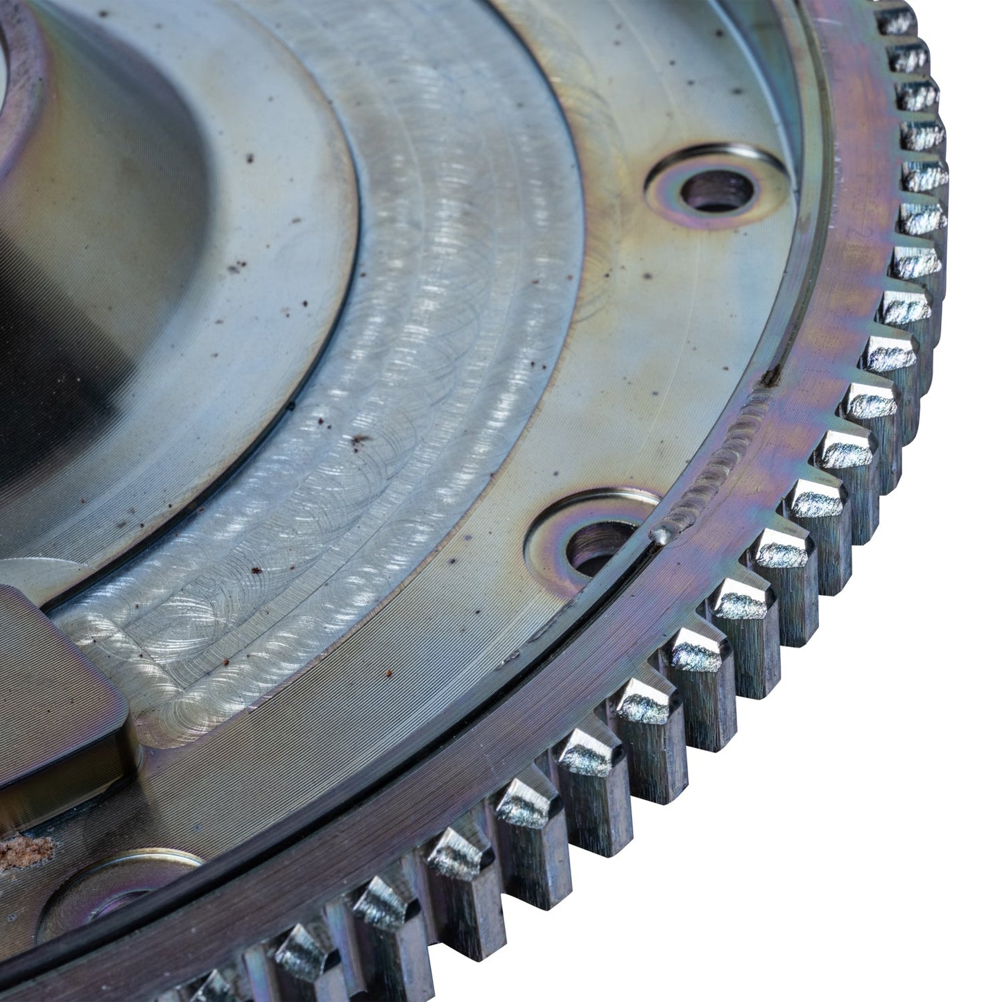 ATS Allison Billet Flexplate Fits 2001-2019 6.6L Duramax