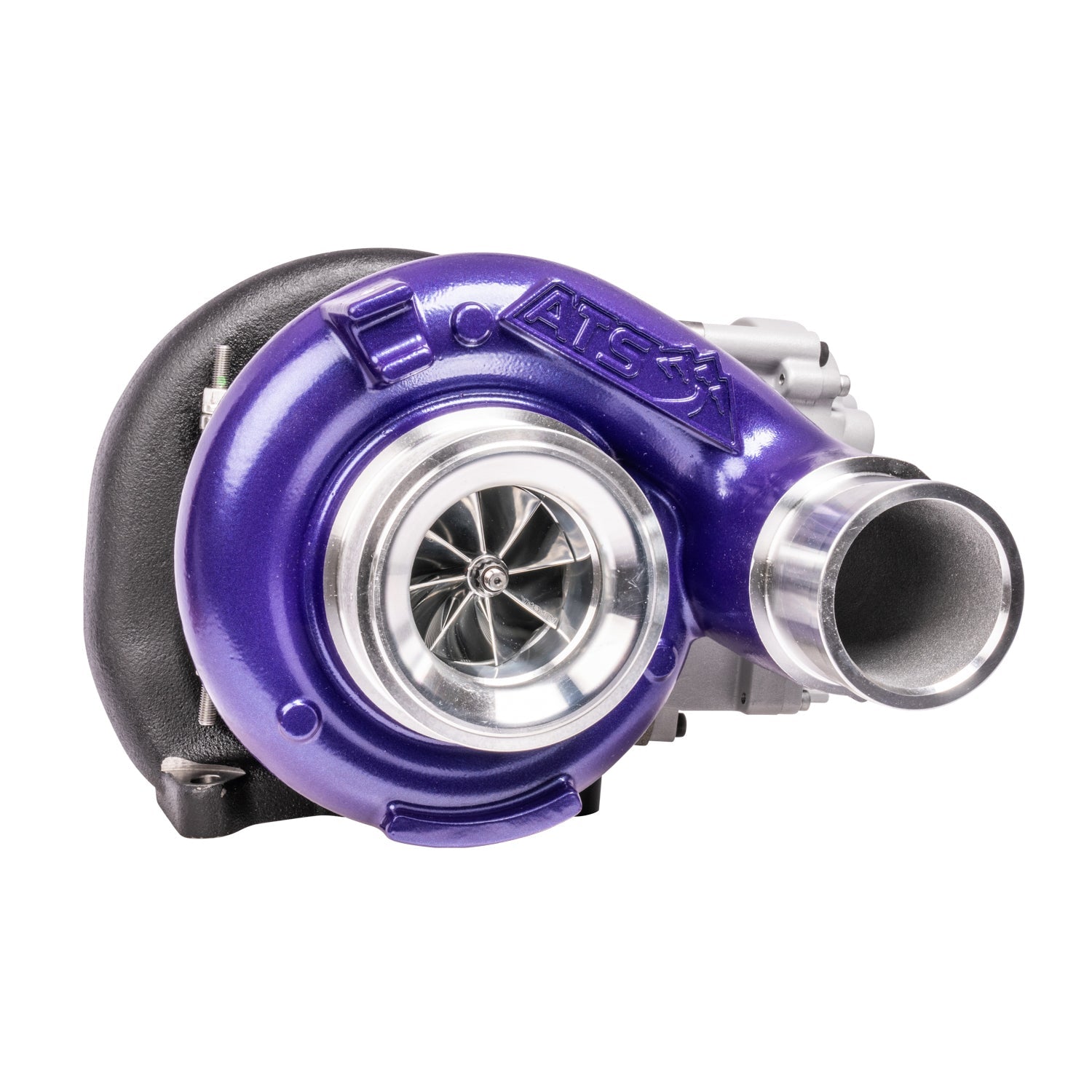 ATS Aurora VFR VGT Turbo Fits 2007.5-2018 6.7L Cummins - Holset - 3000 VFR Stage 1 | 4000 VFR Stage 2