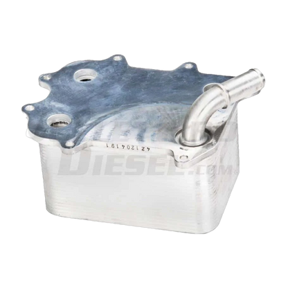 Bulletproof diesel BPD Diesel OEM Oil Cooler Relocation kit - 6.0 - view 3