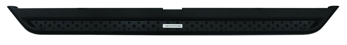Dominator Xtreme DSS SideSteps With Mounting Bracket Kit Textured Black 2009-2018 Dodge Ram 1500 Go Rhino