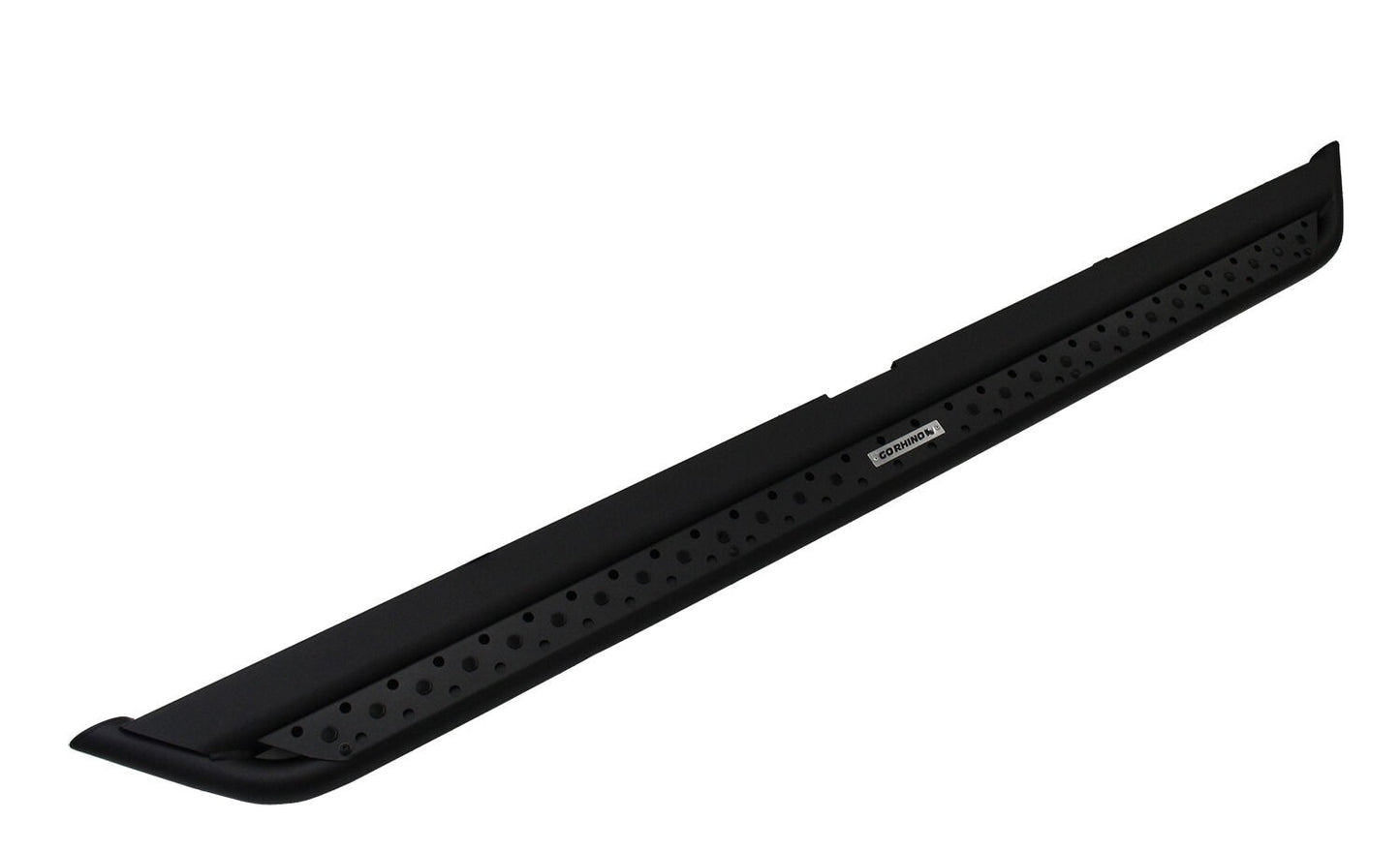 Dominator Xtreme DSS SideSteps With Mounting Bracket Kit Textured Black 2005-2023 Toyota Tacoma Go Rhino