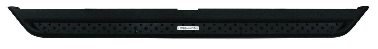 Dominator Xtreme DSS SideSteps With Mounting Bracket Kit Textured Black 2022-2025 Toyota Tundra Go Rhino