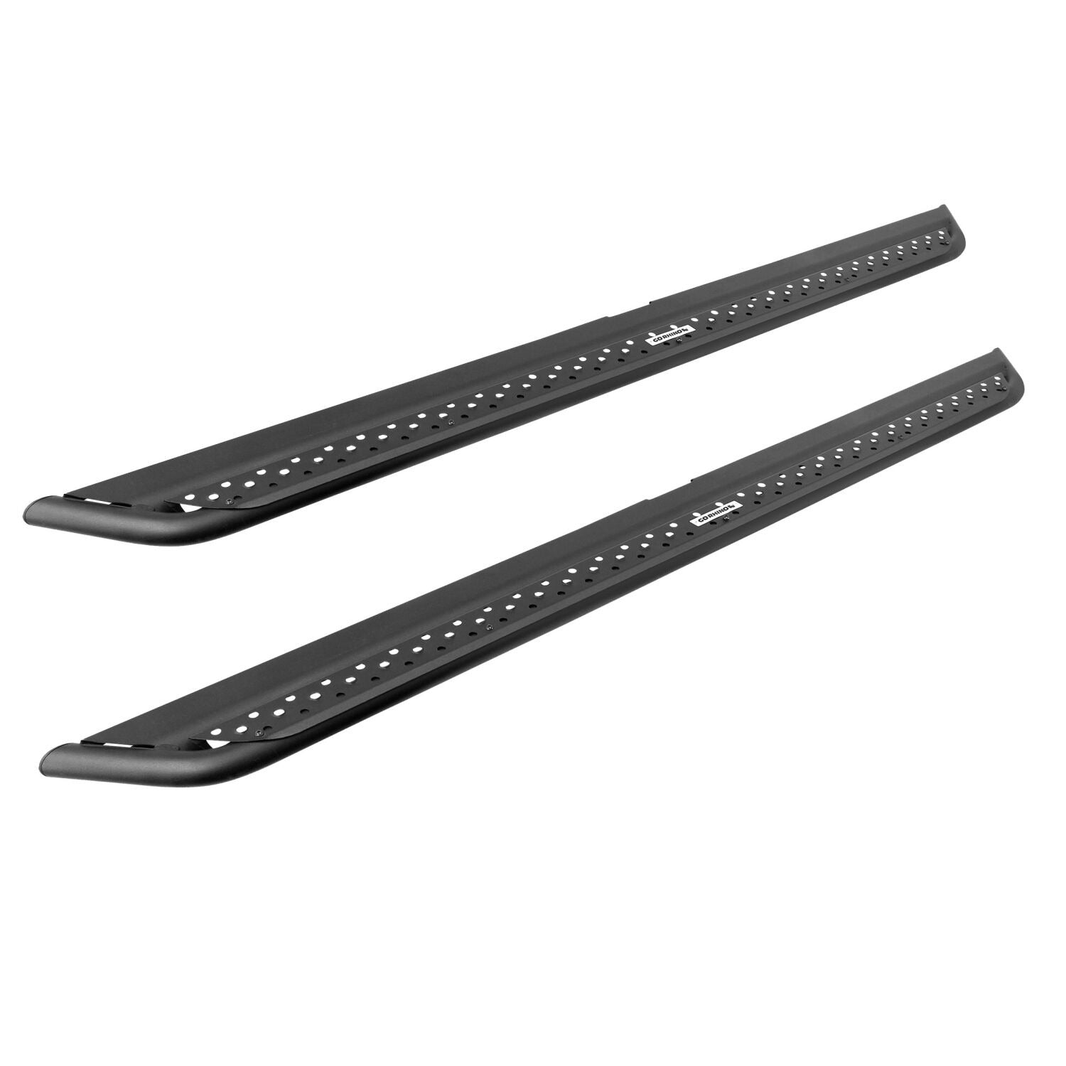 Dominator Xtreme DSS SideSteps Boards Only Textured Black 1999-2026 Ford F-250/F-350 2005-2026 Nissan Frontier 2005-2026 Toyota Tacoma 2007-2026 Silverado/Sierra 1500 Go Rhino
