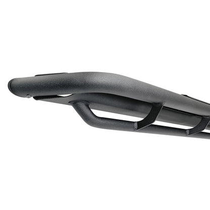 Dominator Xtreme DT Side Steps with Mounting Bracket Kit Textured Black 2015-2026 Colorado/Canyon Go Rhino