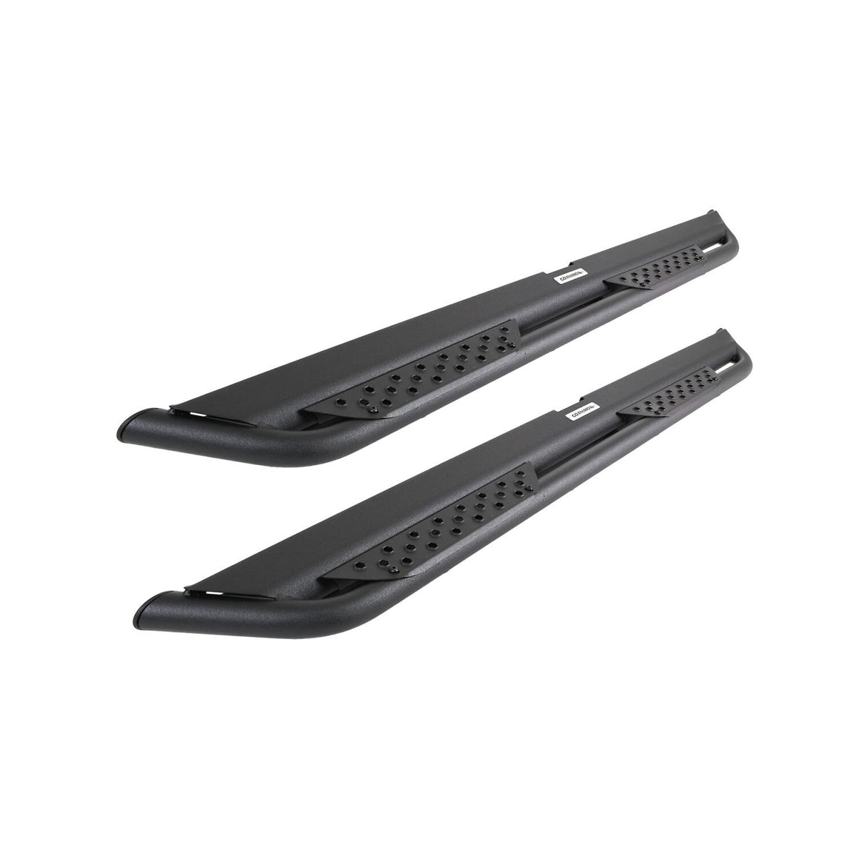 Dominator Xtreme DT Side Steps W/ Bracket Kit Textured Black 2025-2026 Toyota 4Runner Go Rhino