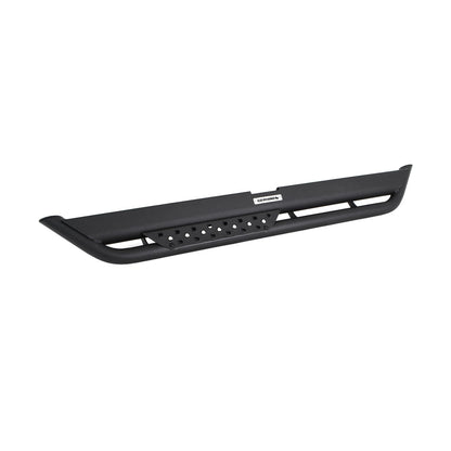 Dominator Xtreme DT Side Steps 52 Inch long Boards Only Textured Black 2007-2026 Jeep Wrangler JK/JL For 2015-2025 Ford F-150 2017-2026 Ford F-250/F-350 Go Rhino