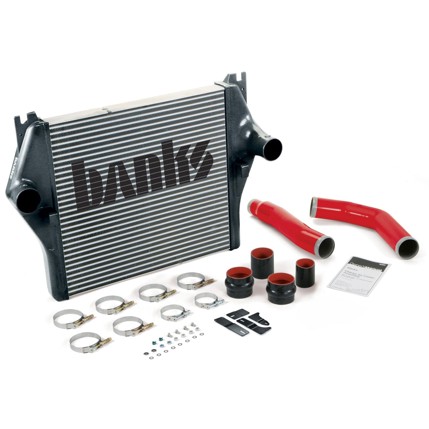 2009 6.7L Cummins Intercooler Upgrade