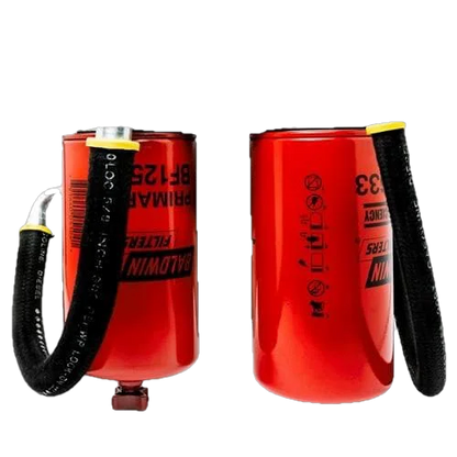 Driven Diesel High Volume Fuel Supply Kit (Fuelab) - 7.3,6.0