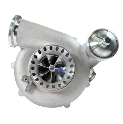 KC Turbos KC300x G3 Stage 3 Conversion Kit - 7.3 Powerstroke OBS - view 2