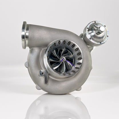 KC Turbos KC300x G3 Stage 1 Turbo - 7.3 Powerstroke (E99) - view 2
