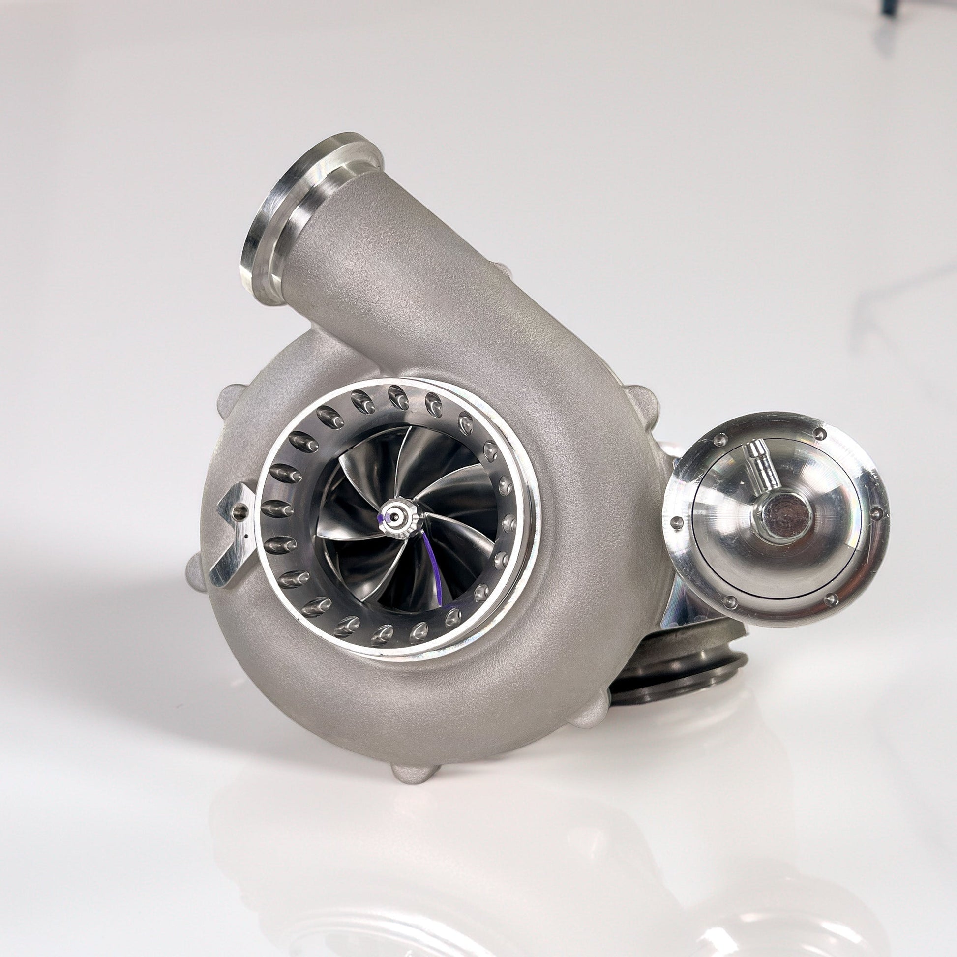 KC Turbos KC300x G3 Stage 2 Turbo - 7.3 Powerstroke (E99) - view 2