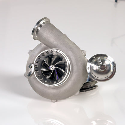 KC Turbos KC300x G3 Stage 2 Turbo - 7.3 Powerstroke (E99) - view 2