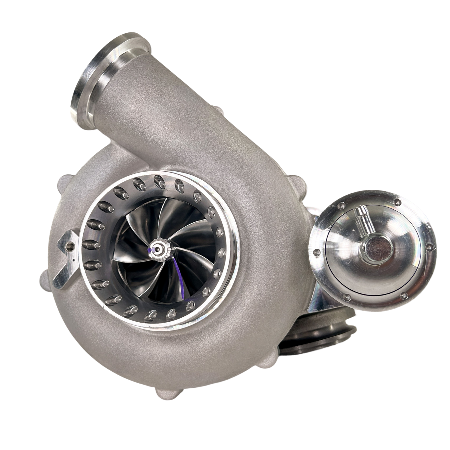 KC Turbos X-(BackEnd) KC300x G3 Stage 2 Turbo - 7.3 Powerstroke (E99)