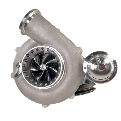 KC Turbos X-(BackEnd) KC300x G3 Stage 2 Turbo - 7.3 Powerstroke (E99)