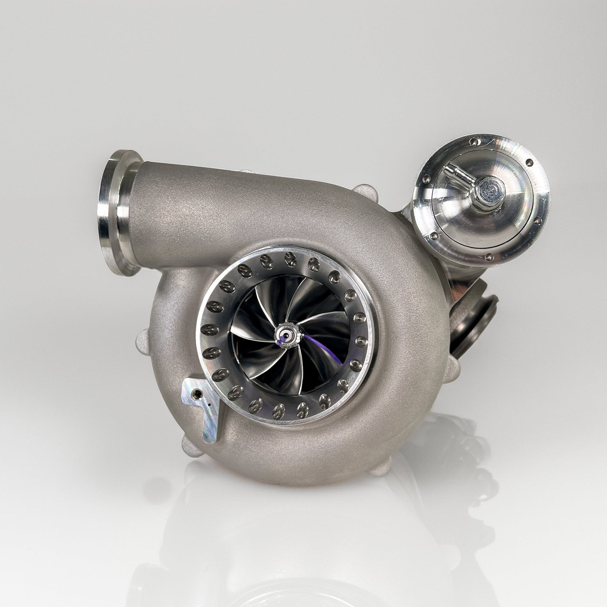 KC Turbos KC300x G3 Stage 3 Turbo - 7.3 Powerstroke (E99) - view 2