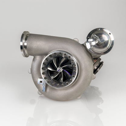 KC Turbos KC300x G3 Stage 3 Turbo - 7.3 Powerstroke (E99) - view 2