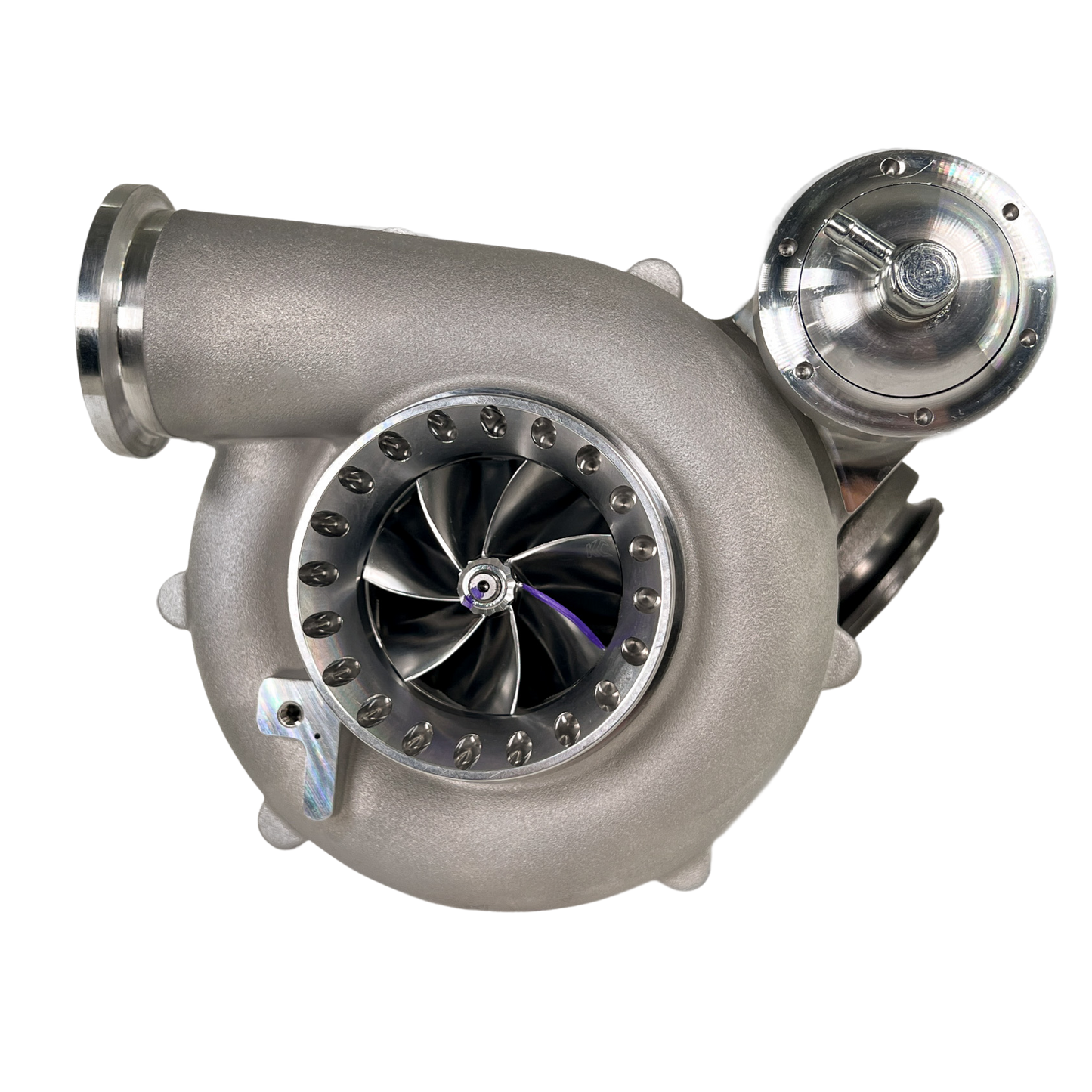KC Turbos X-(Backend) KC300x G3 Stage 3 Turbo - 7.3 Powerstroke (E99)