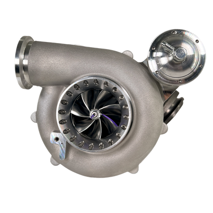 KC Turbos KC300x G3 Stage 3 Turbo - 7.3 Powerstroke (E99)