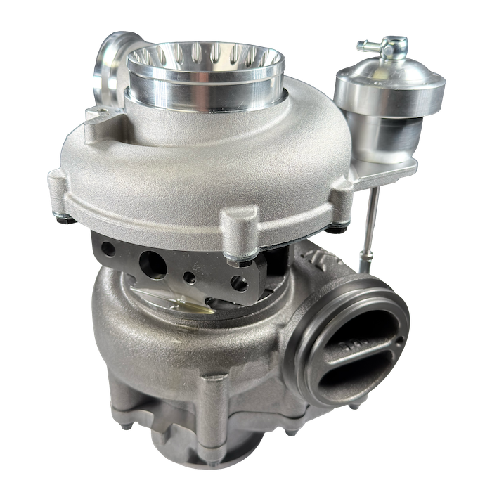 KC Turbos KC300x G3 Stage 2 Conversion Kit - 7.3 Powerstroke OBS - view 6