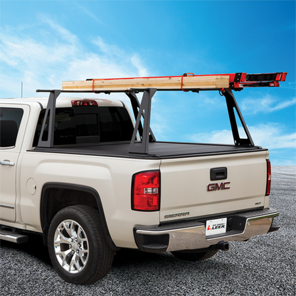 19-23 Ranger Light Duty Elevated Rack System EL200 Series Pace Edwards