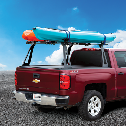 08-16 F-Series Super Duty Light Duty Elevated Rack System EL200 Series Pace Edwards